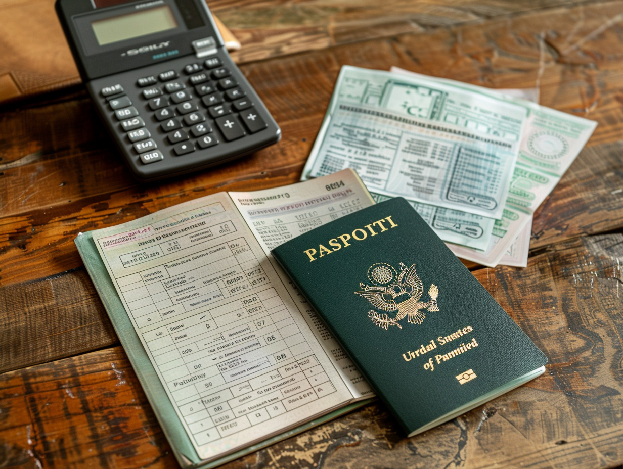 passeport  carte d identité
