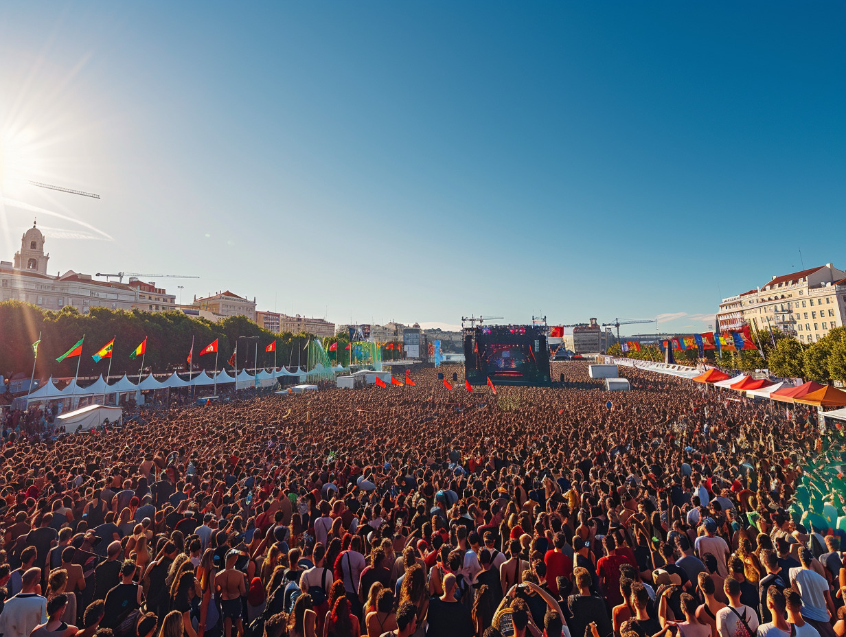 fête nationale portugal